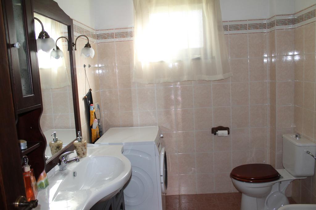 Casa Vacanze Borgo Borghese SantʼAlessio Siculo Kamer foto