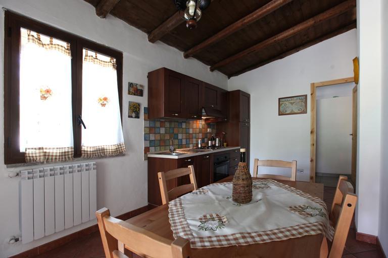 Casa Vacanze Borgo Borghese SantʼAlessio Siculo Kamer foto