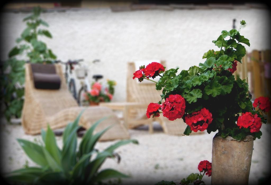 Casa Vacanze Borgo Borghese SantʼAlessio Siculo Buitenkant foto