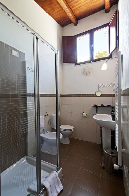 Casa Vacanze Borgo Borghese SantʼAlessio Siculo Kamer foto