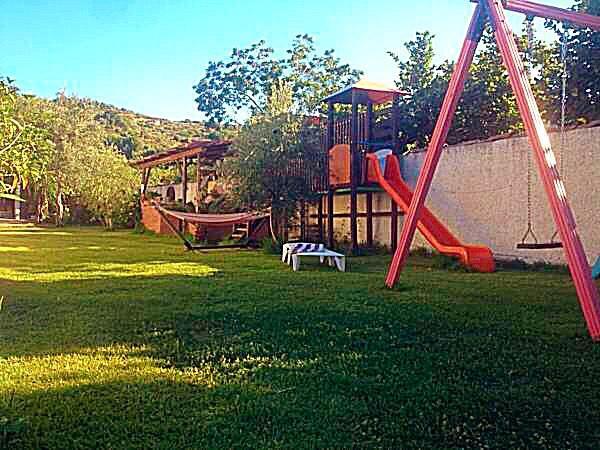 Casa Vacanze Borgo Borghese SantʼAlessio Siculo Buitenkant foto